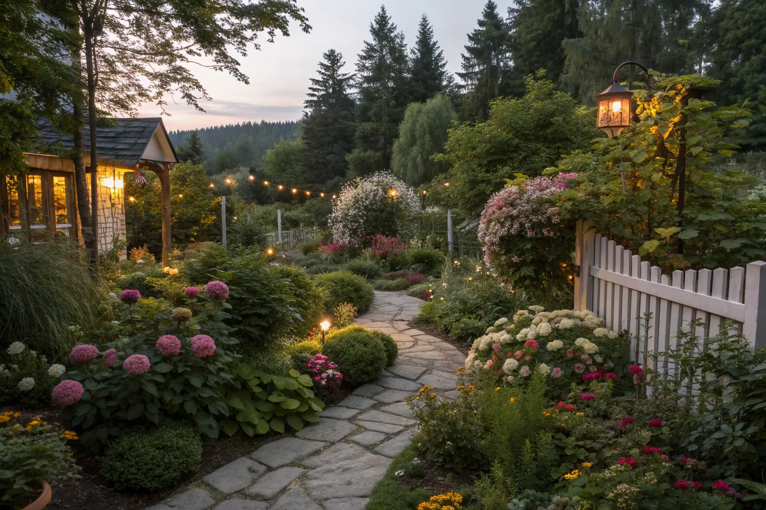 How to Add Texture and Depth to Outdoor Decor