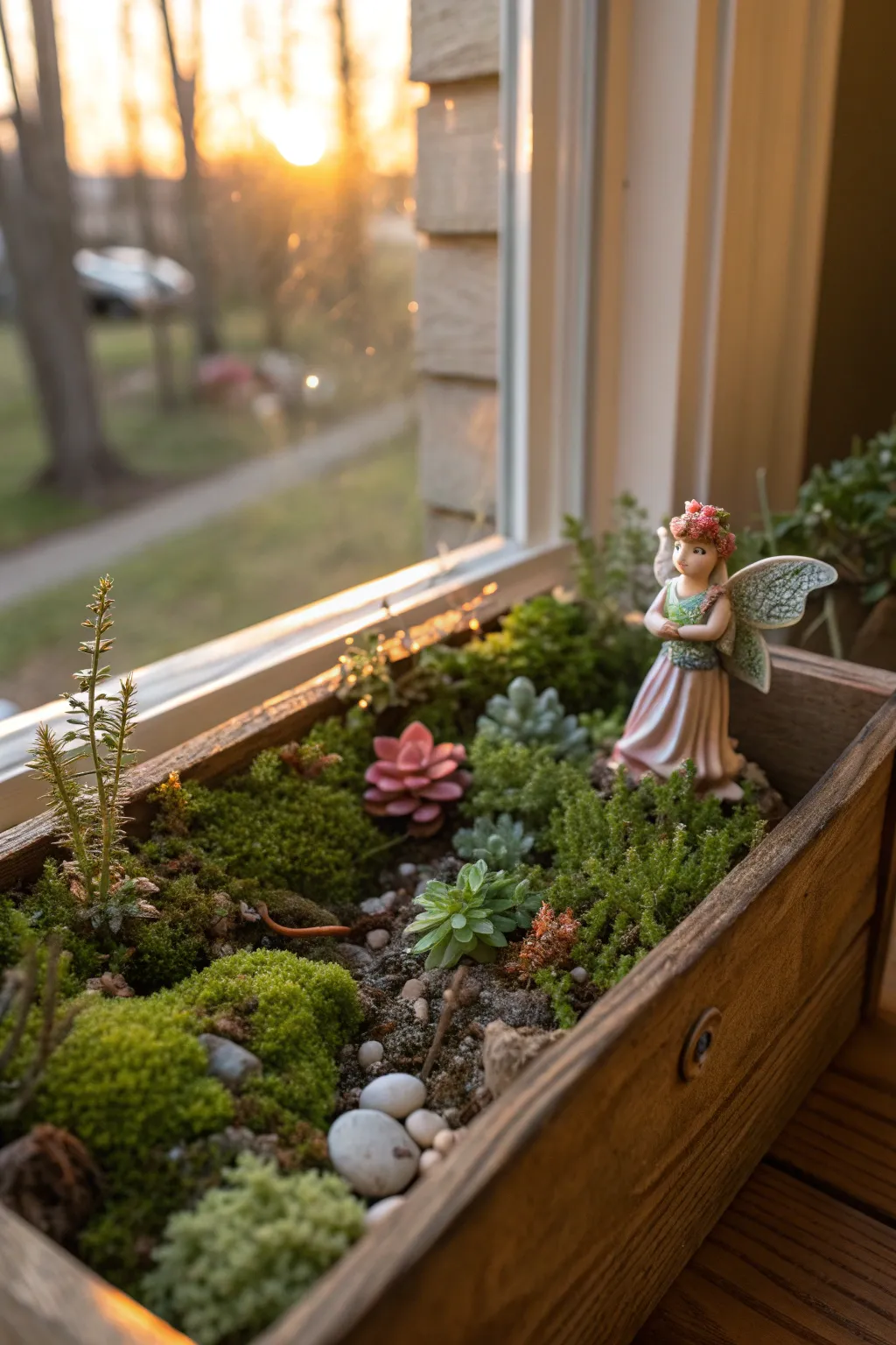 15+ Charming Flower Boxes for Windows Ideas