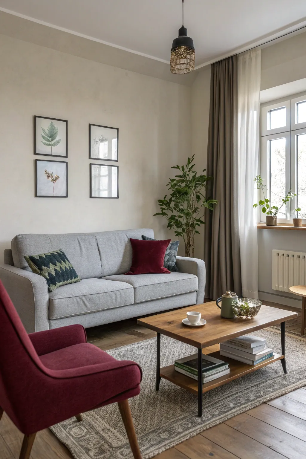 16+ Stylish Grey Couch & Accent Chair Ideas