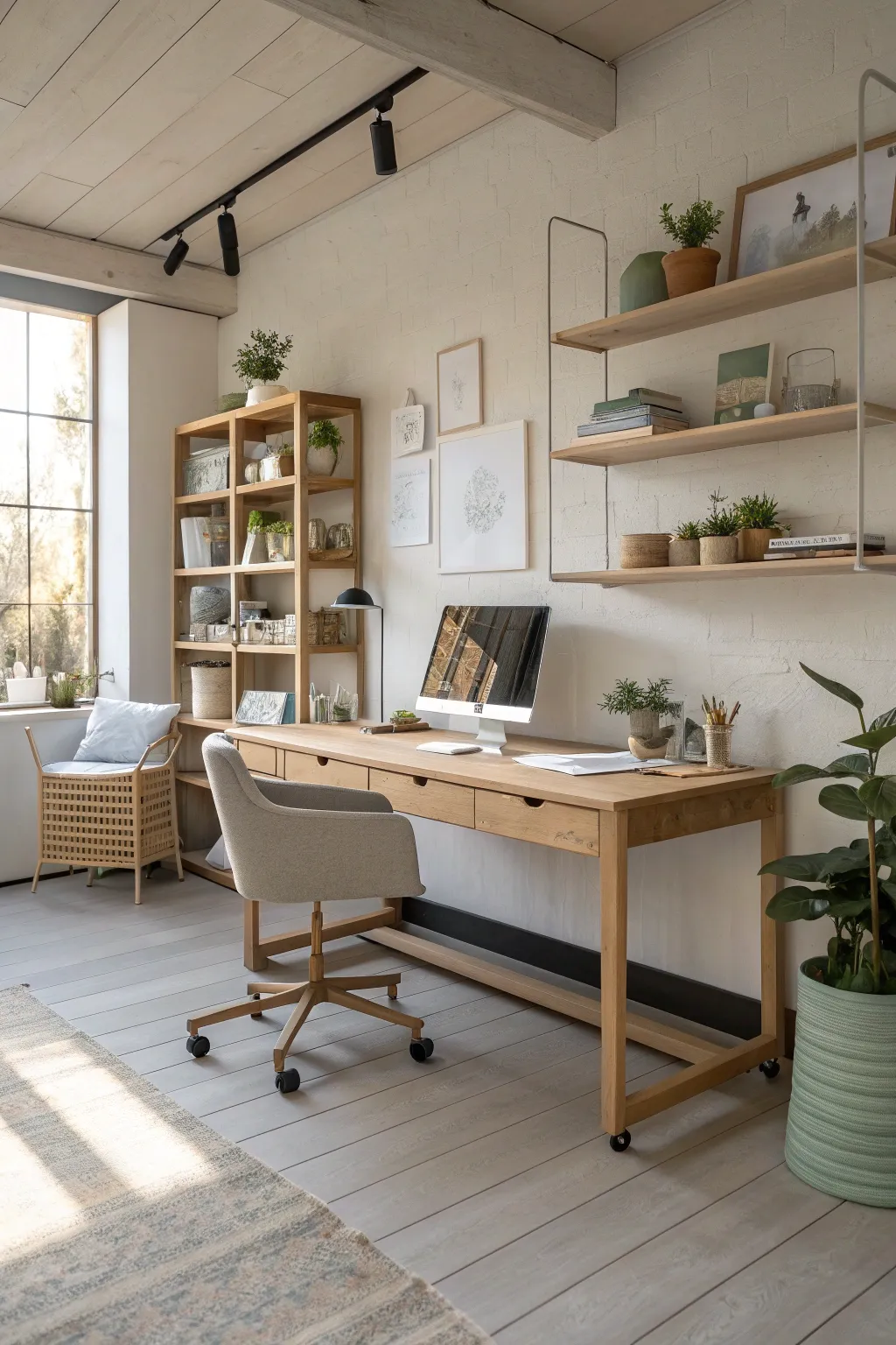 17+ Inspiring Office Design Ideas for Small Business