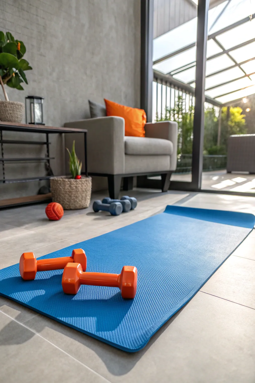 15+ Inspiring Home Gym Decor Ideas