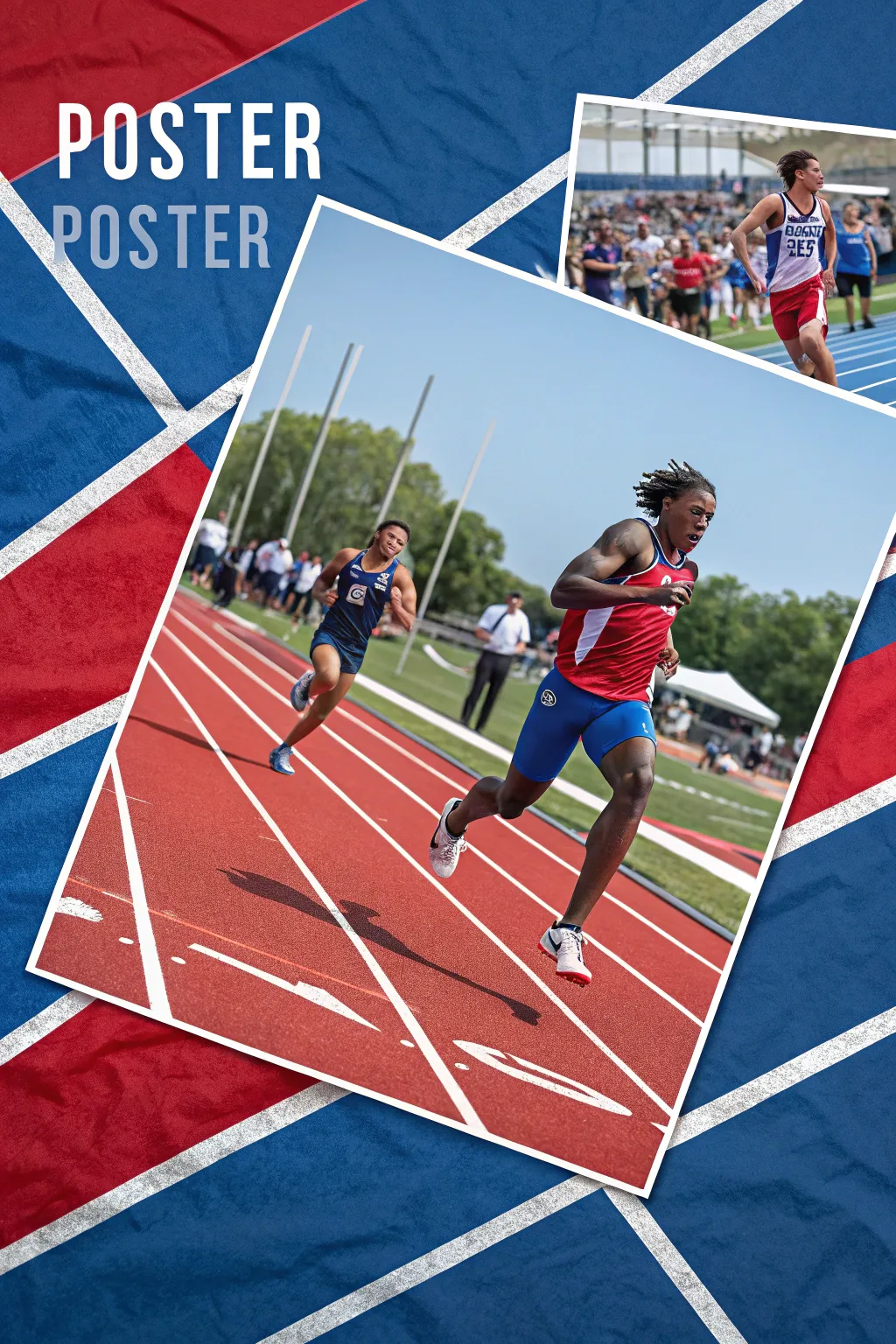 15+ Creative Track Poster Ideas for Your Space