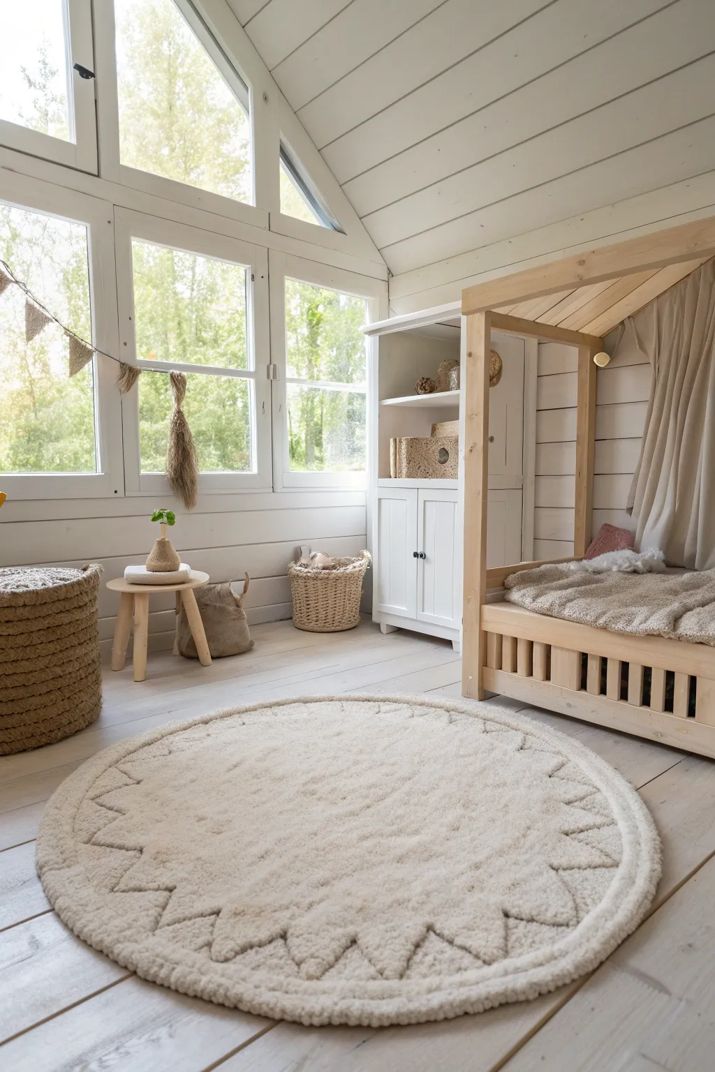 17+ Fun Playhouse Interior Ideas to Inspire You