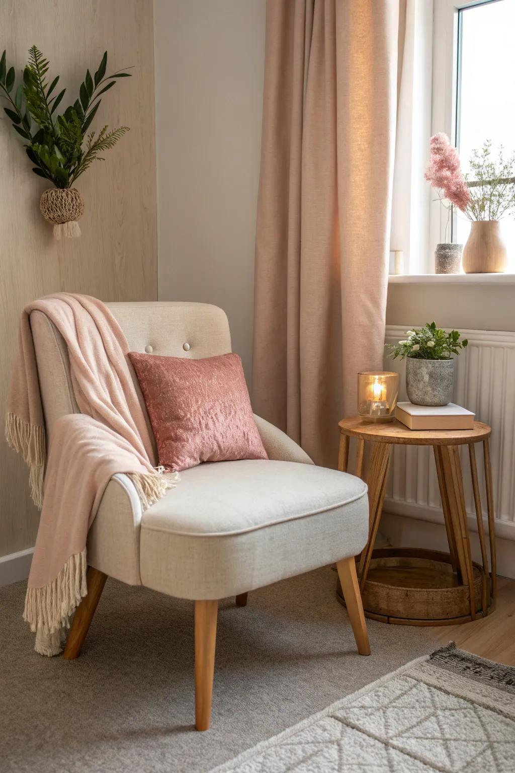 16+ Charming Small Chair Ideas for Your Bedroom