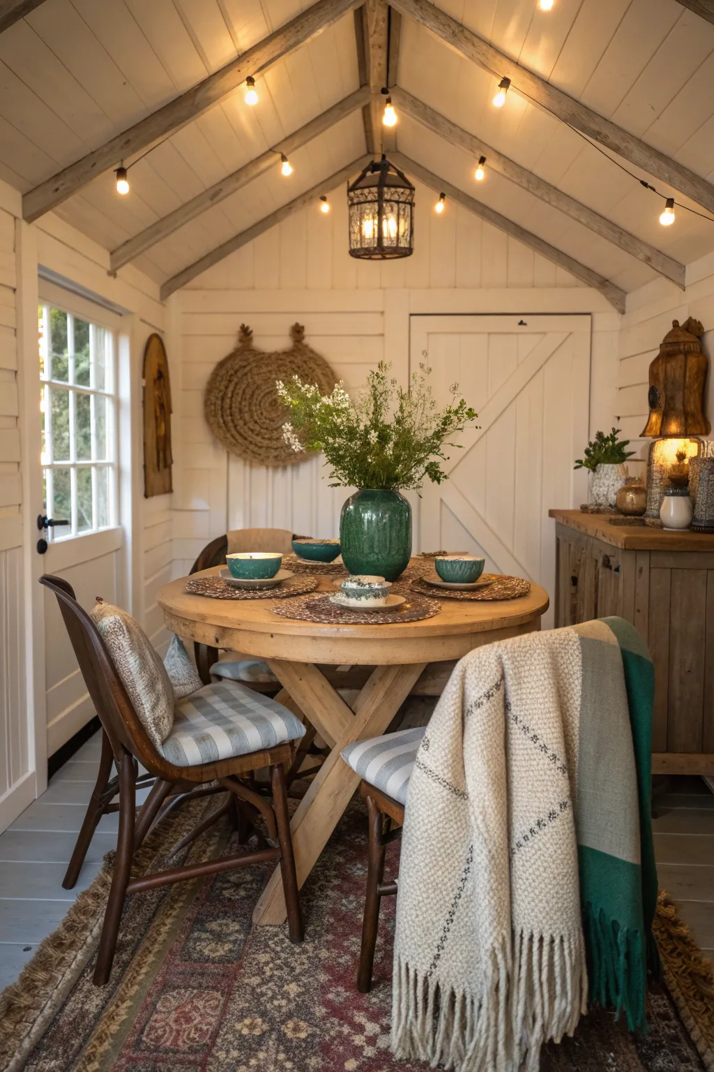 16+ Inspiring 10×16 Shed Interior Ideas