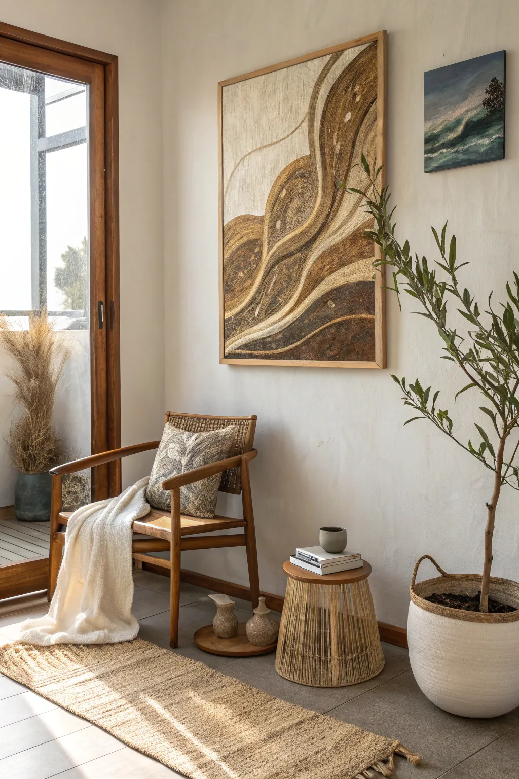 18+ Stunning Abstract Design Ideas for Your Home