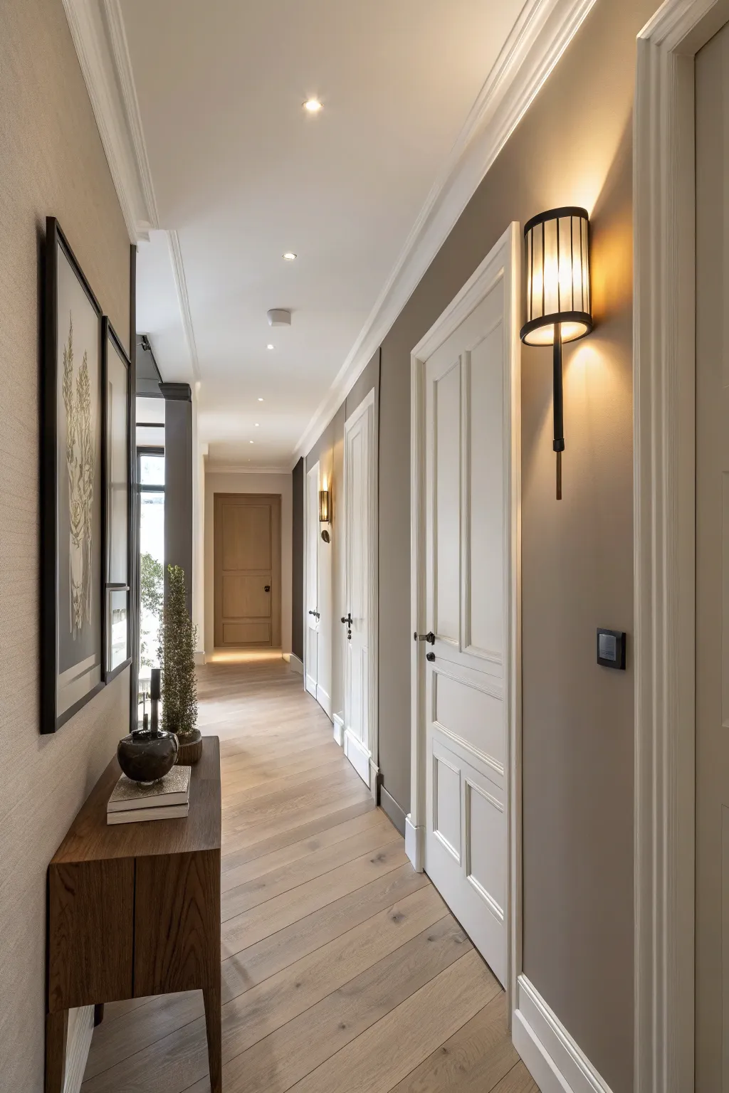 19+ Stylish Hallway Sconce Ideas to Brighten Your Space