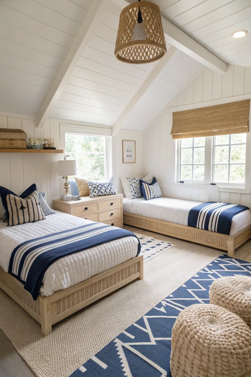 19+ Creative Boy Room Ideas for Two