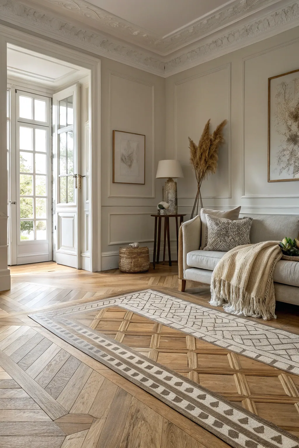 15+ Inspiring Floor Trim Ideas to Elevate Your Home
