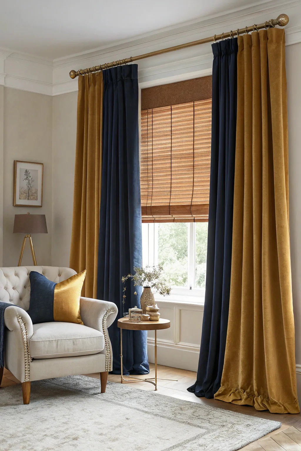 16+ Stylish Layered Curtain Ideas for Every Room