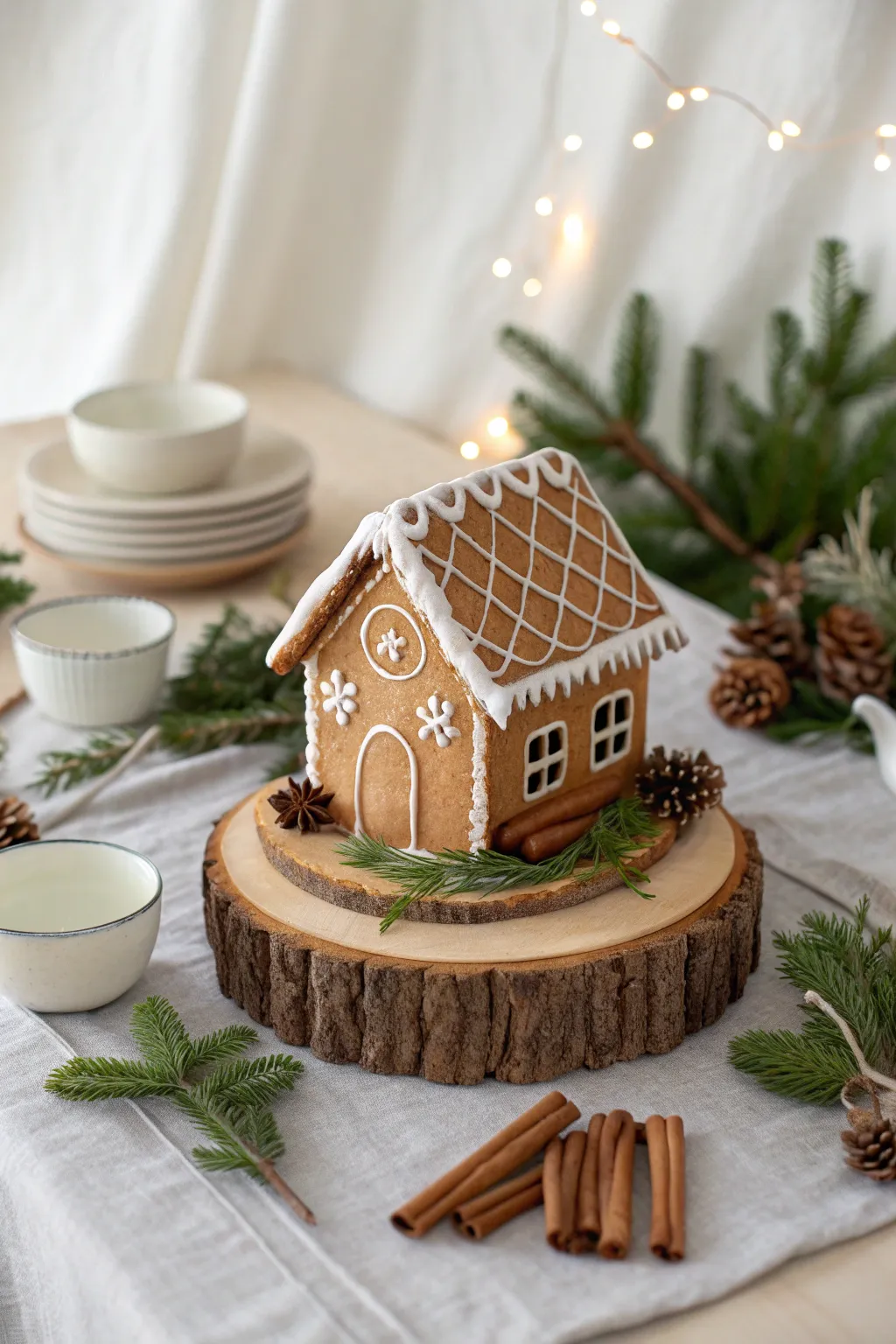 19+ Charming Gingerbread House Theme Ideas