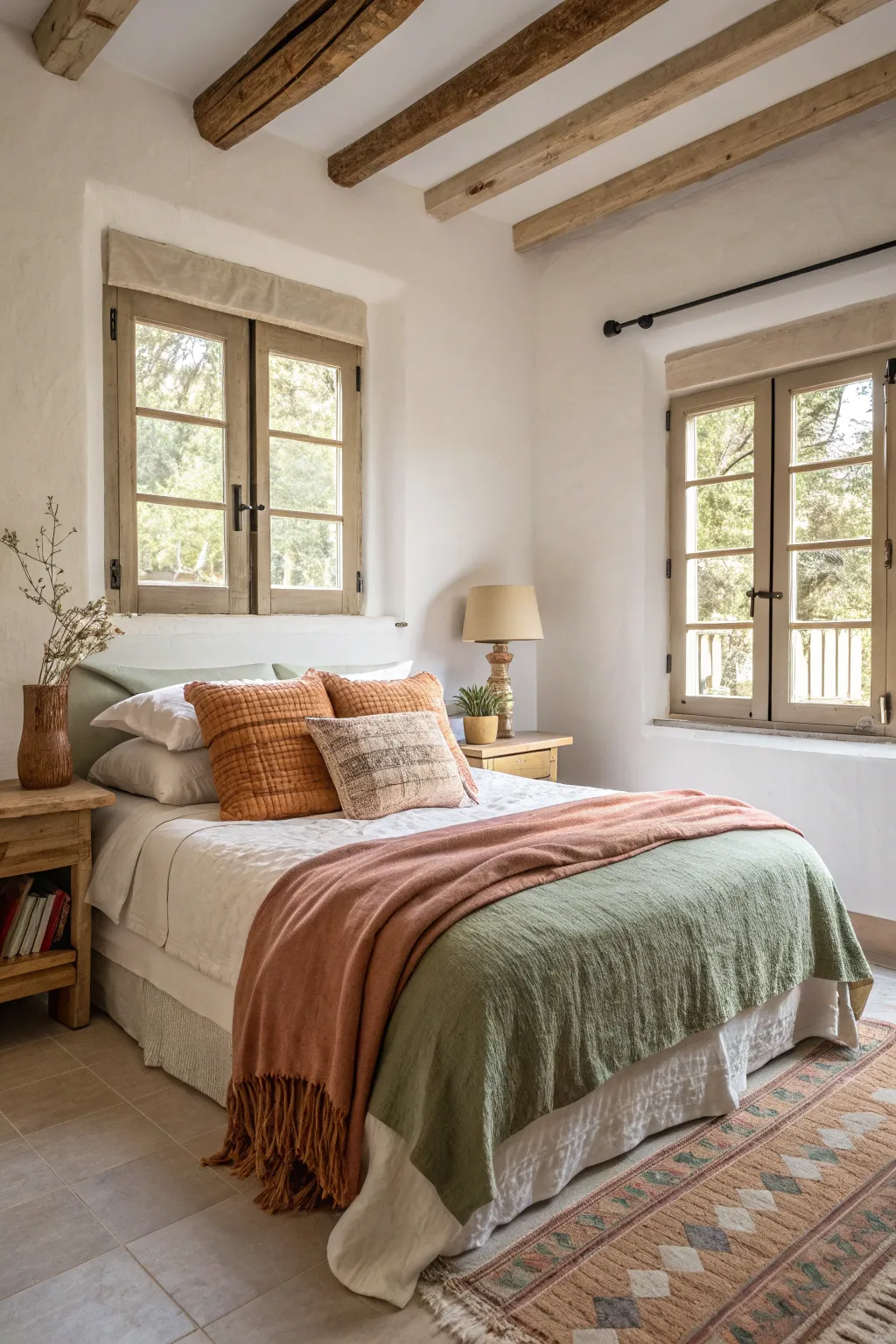 20+ Inspiring Mediterranean Bedroom Ideas