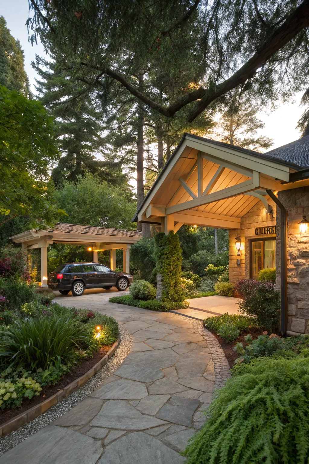 20+ Inspiring Detached Carport Ideas for Your Home