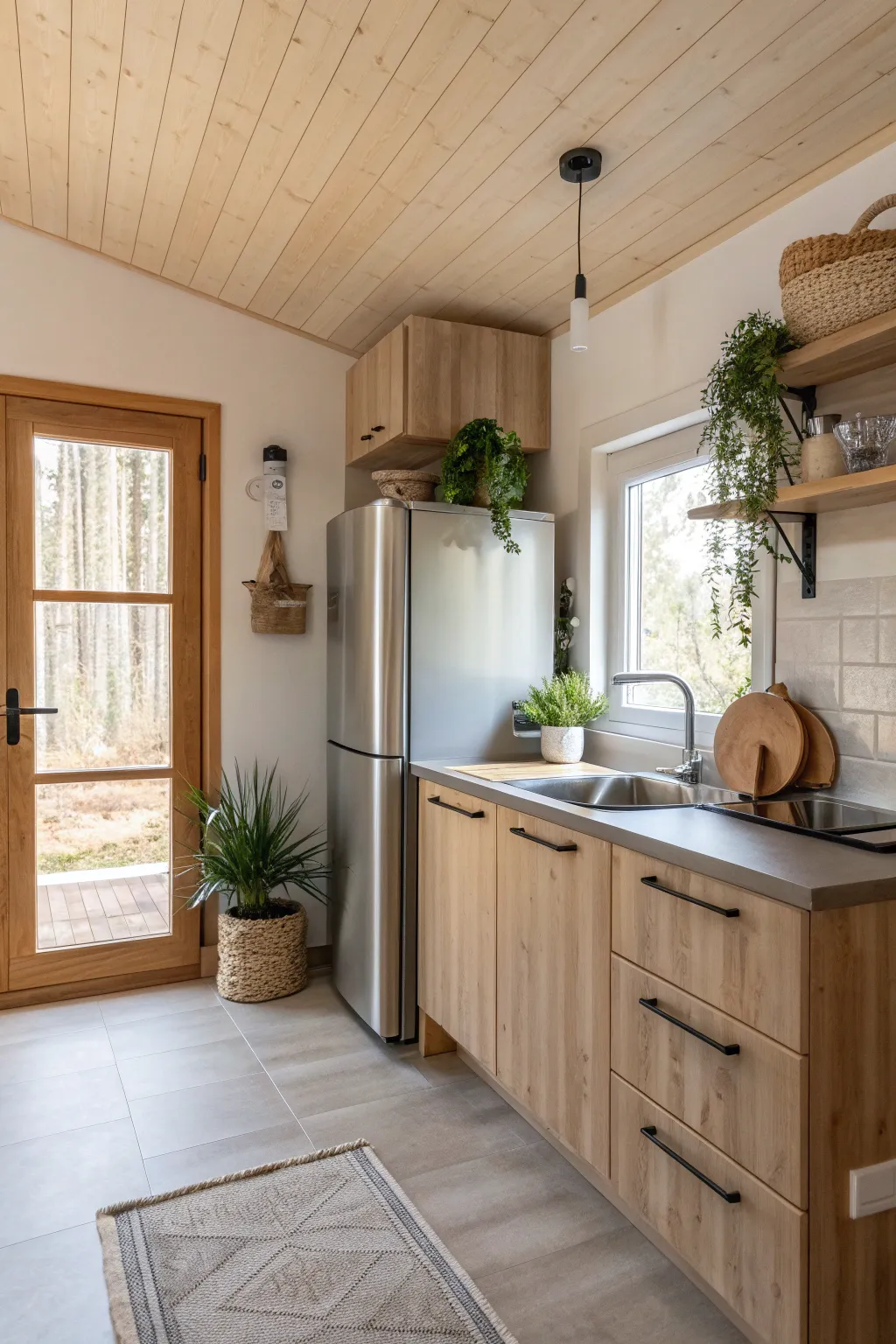 19+ Creative Dirty Kitchen Ideas for a Stylish Home