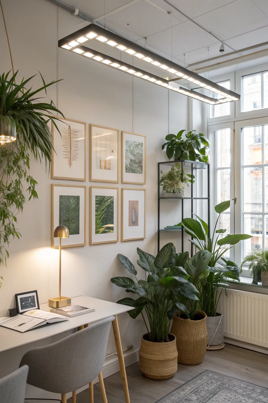 19+ Inspiring Grow Lights Ideas for Your Home