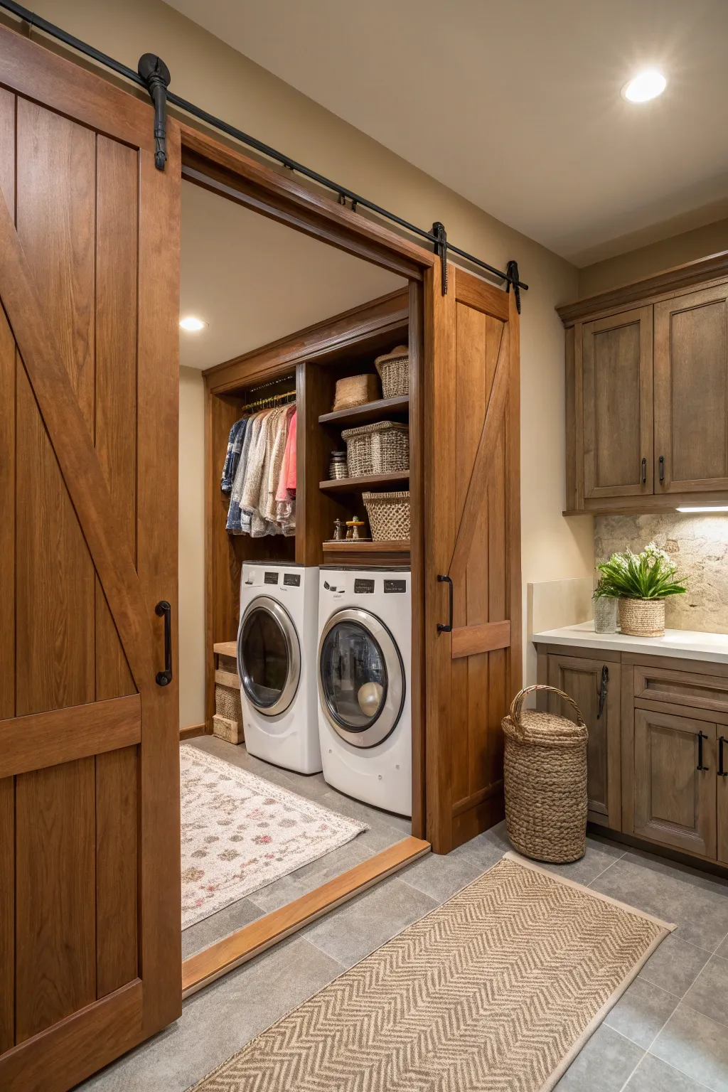 15+ Inspiring Laundry Mudroom Ideas to Transform Your Space