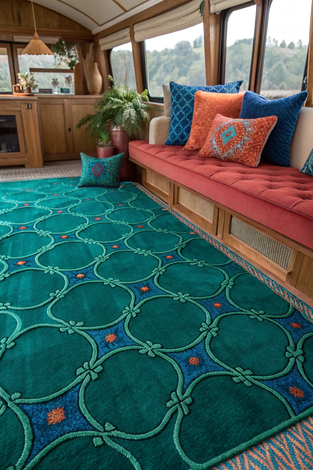17+ Popular Carpet Color Ideas for Stylish Homes