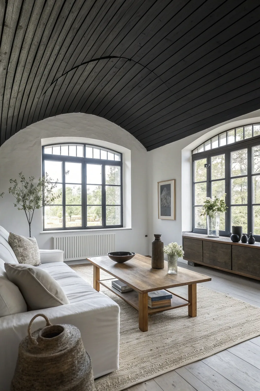 17+ Inspiring Coved Ceiling Paint Ideas