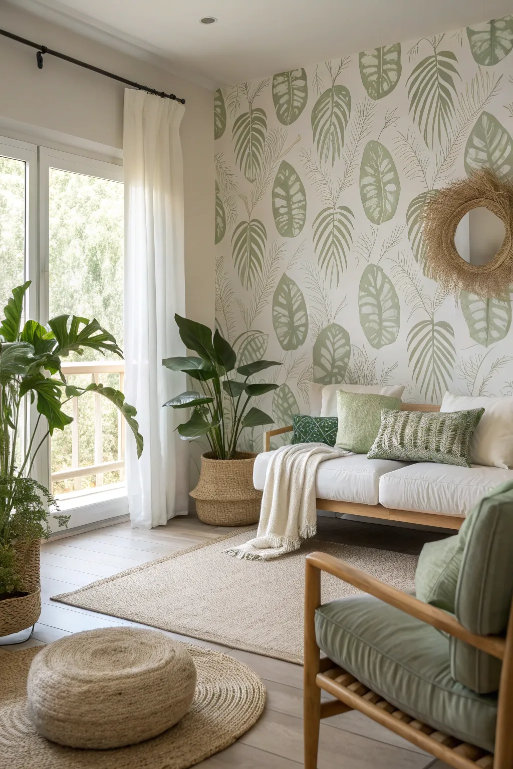 20+ Creative Paintable Wallpaper Ideas