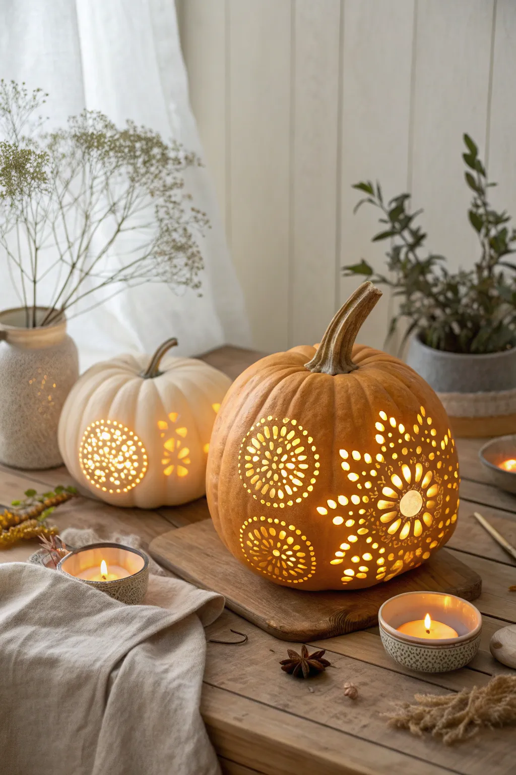 20+ Creative Pumpkin Carving Ideas for Fall