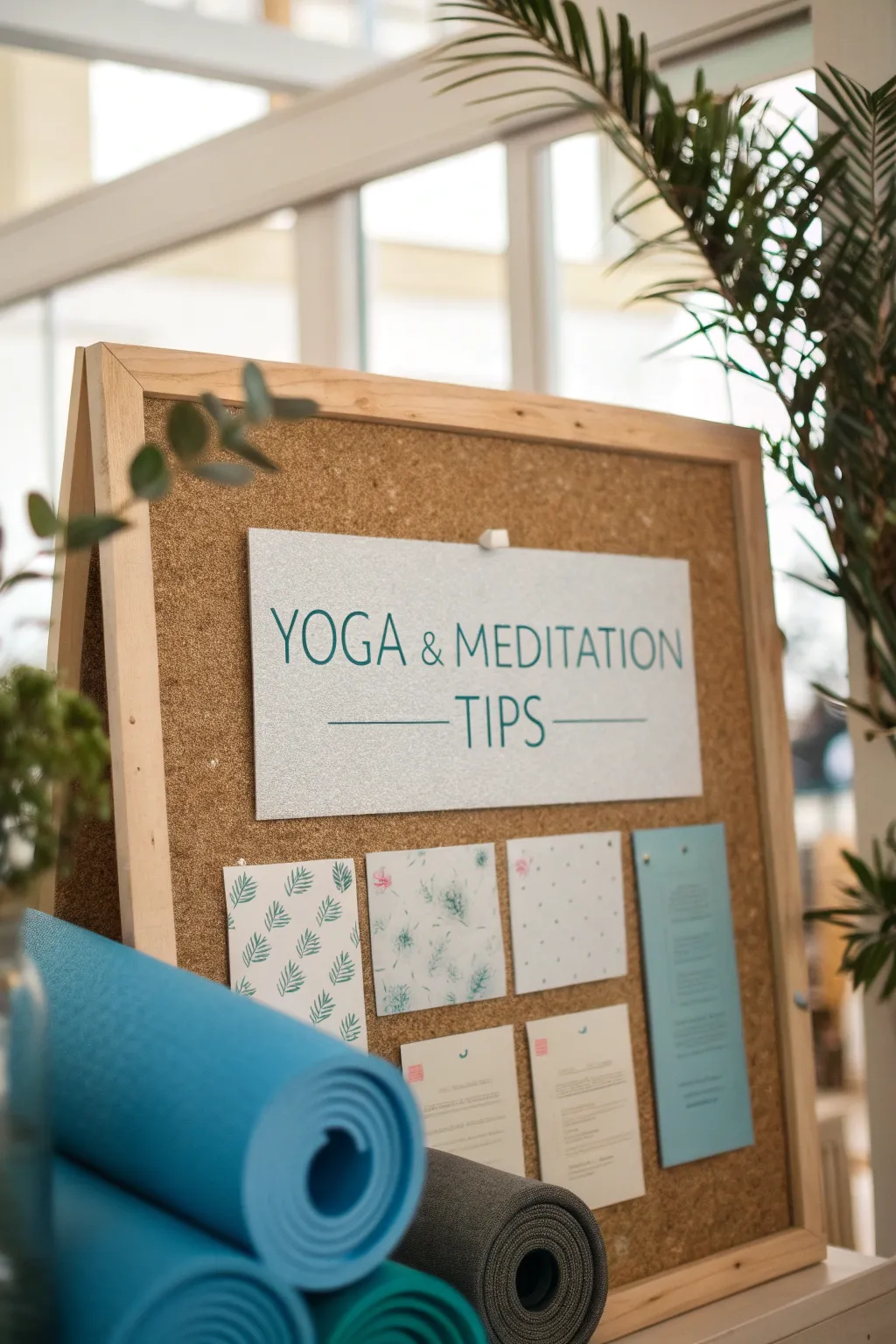 19+ Creative Gym Bulletin Board Ideas