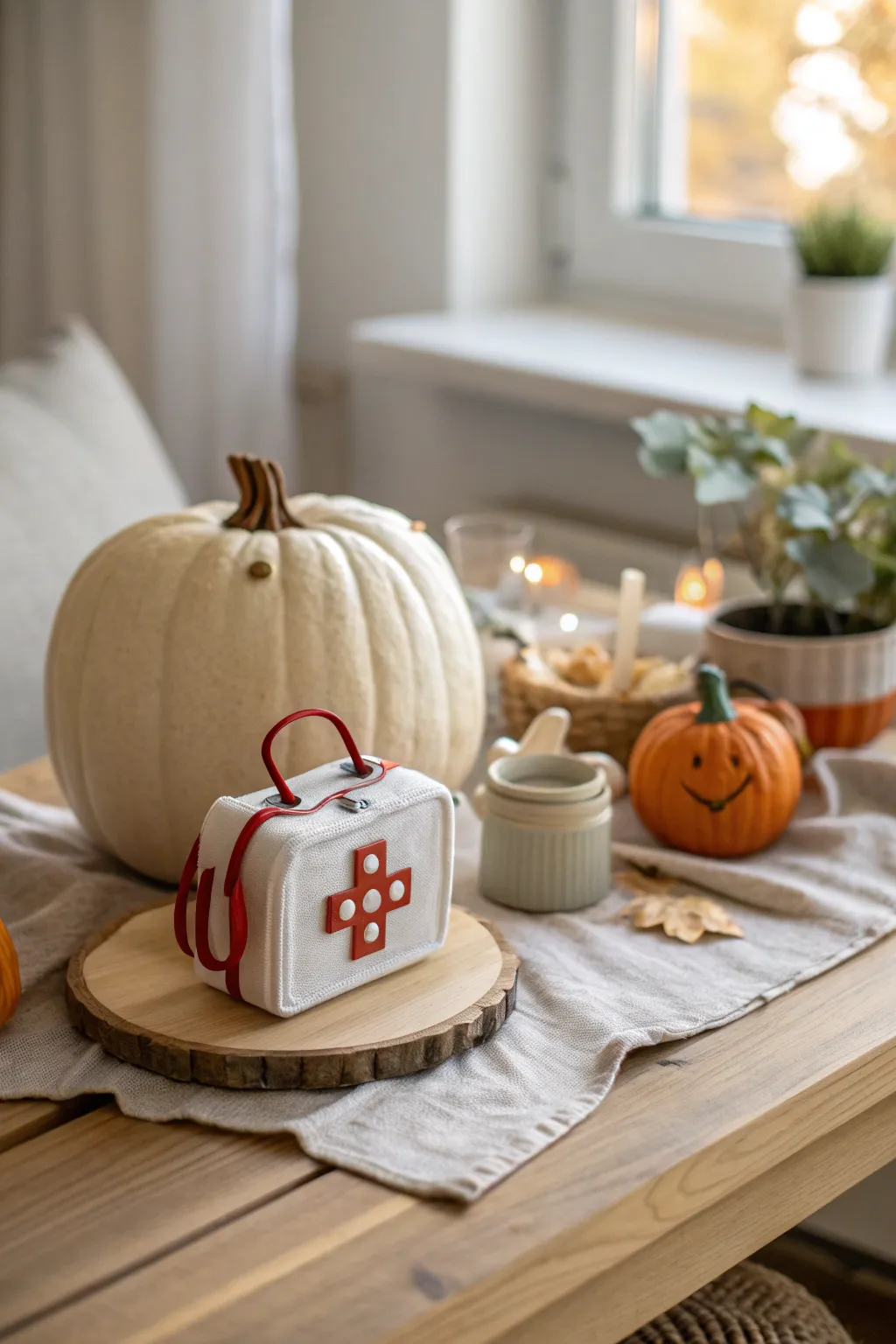 20+ Creative Hospital Pumpkin Decorating Ideas