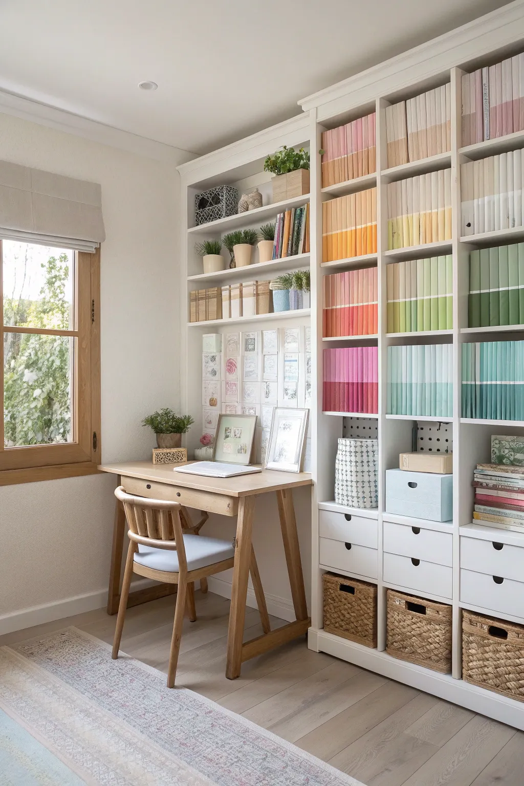 18+ Creative Scrapbook Room Ideas to Inspire You
