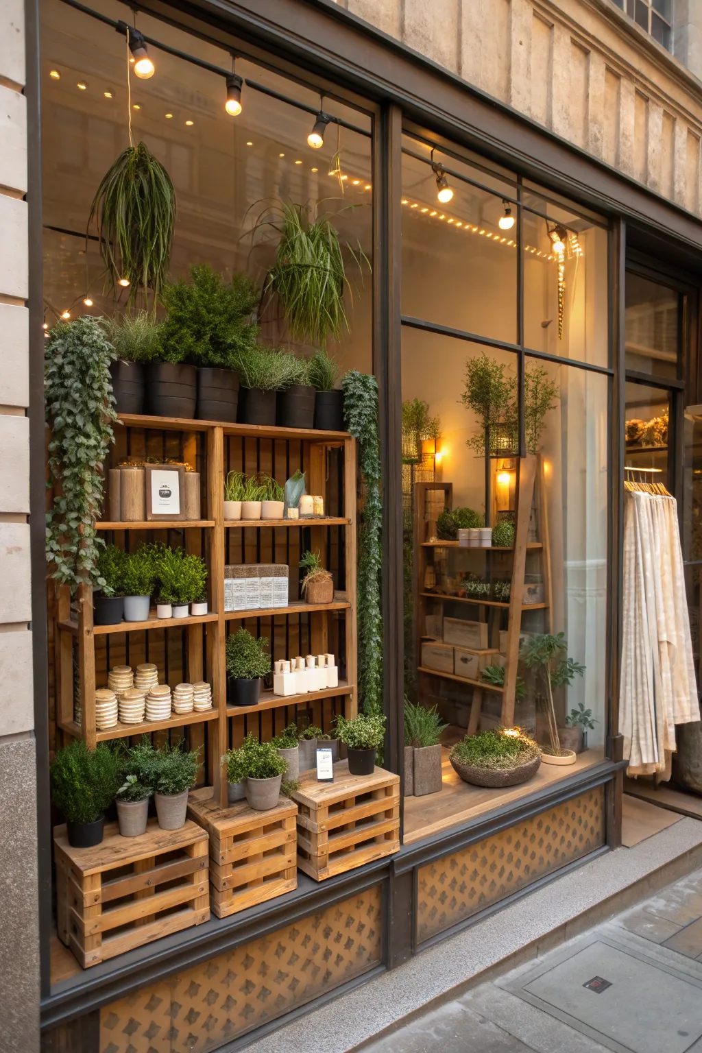 20+ Chic Boutique Window Display Ideas