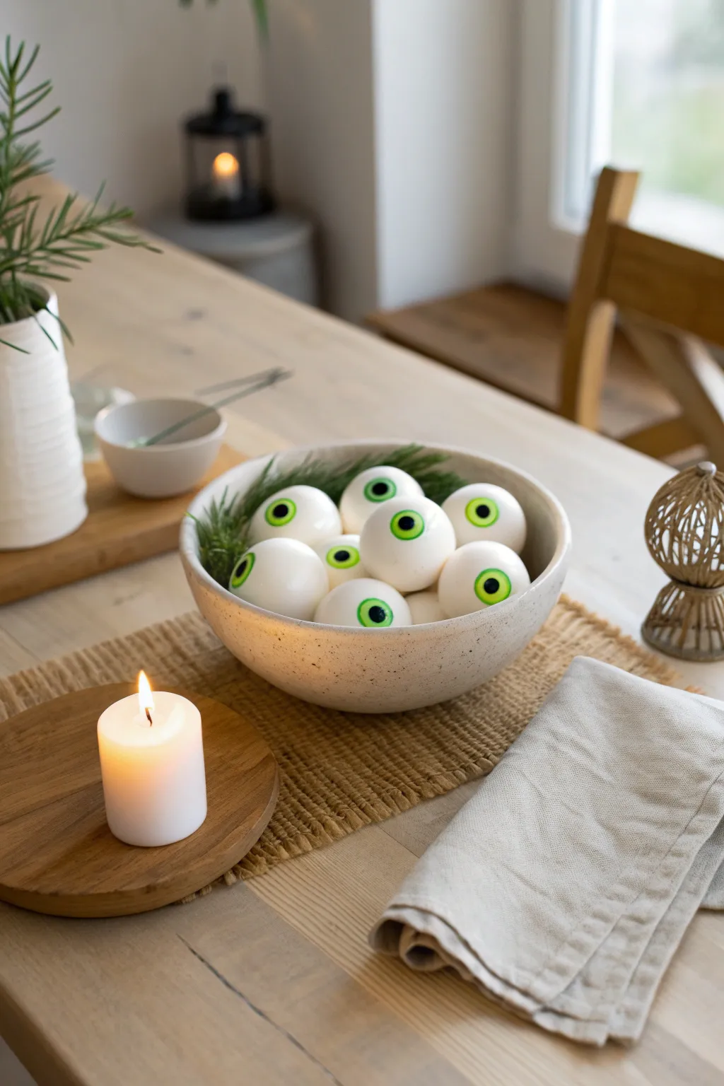 16+ Spooky Halloween Light Ideas for Your Home