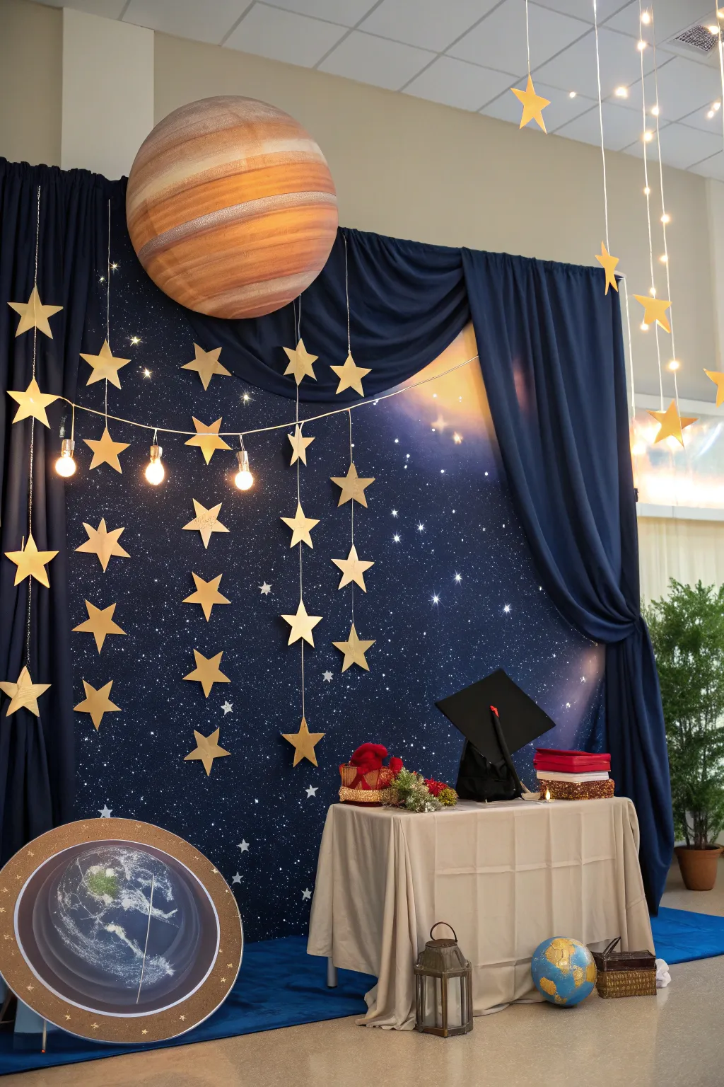 16+ Creative Kindergarten Graduation Background Ideas