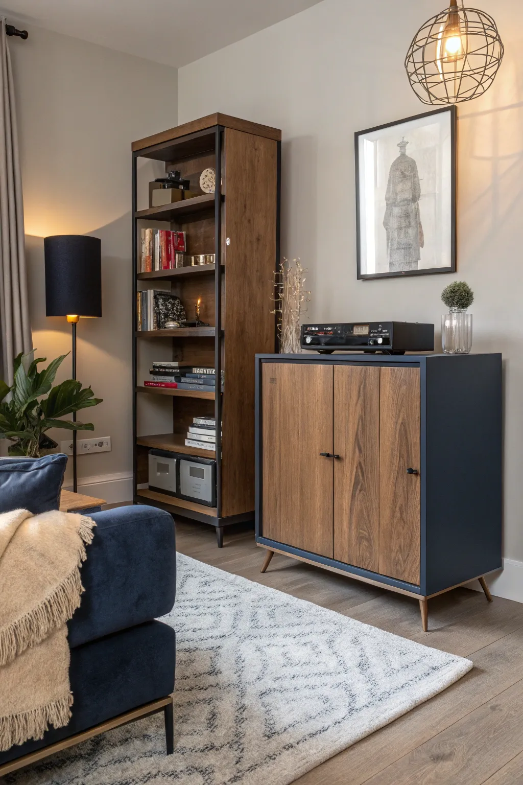 16+ Inspiring Modern Living Room Ideas