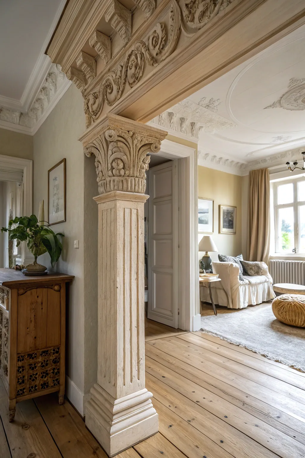 20+ Timeless Old House Interior Ideas