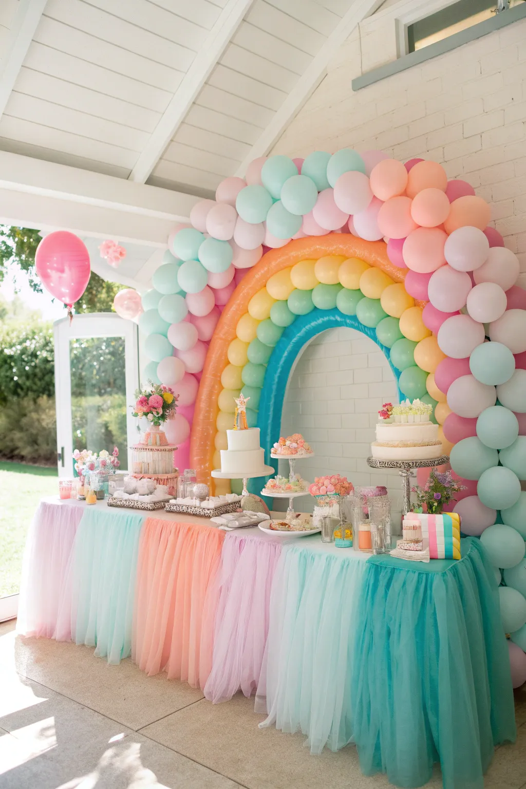 18+ Charming Spring Baby Shower Theme Ideas