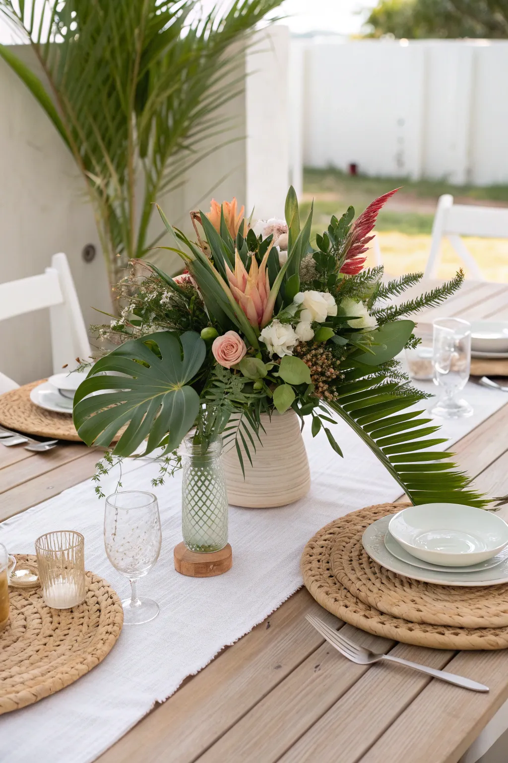 18+ Fresh Summer Table Setting Ideas