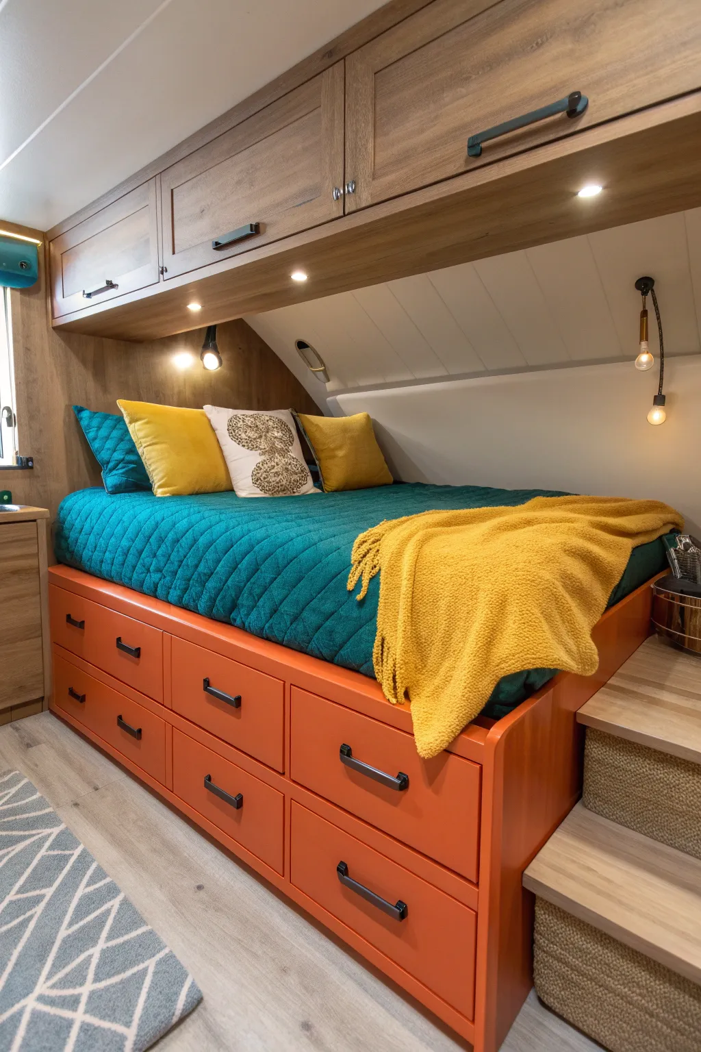 18+ Cozy Small Bedroom Ideas for a Snug Retreat