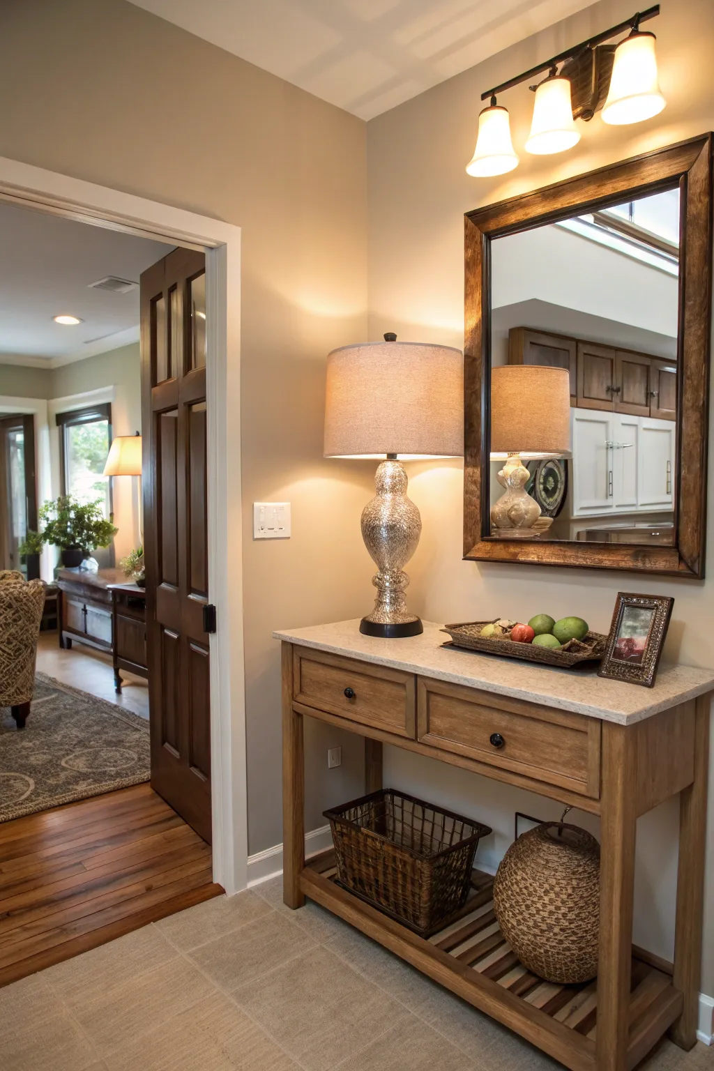 17+ Inspiring Kitchen Entryway Ideas to Refresh Your Space