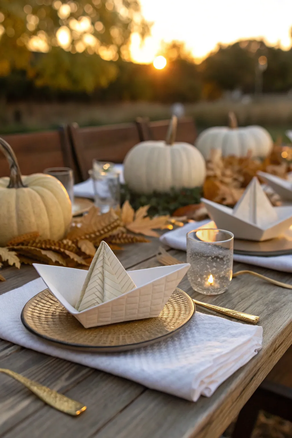 18+ Creative Thanksgiving Place Card Ideas