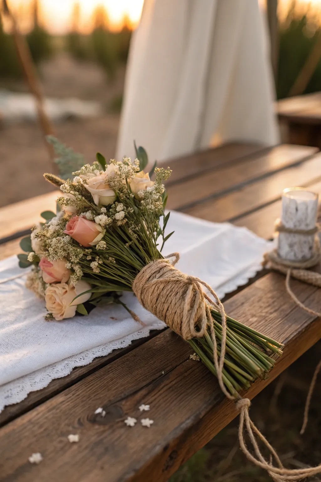 19+ Charming Small Flower Bouquet Ideas