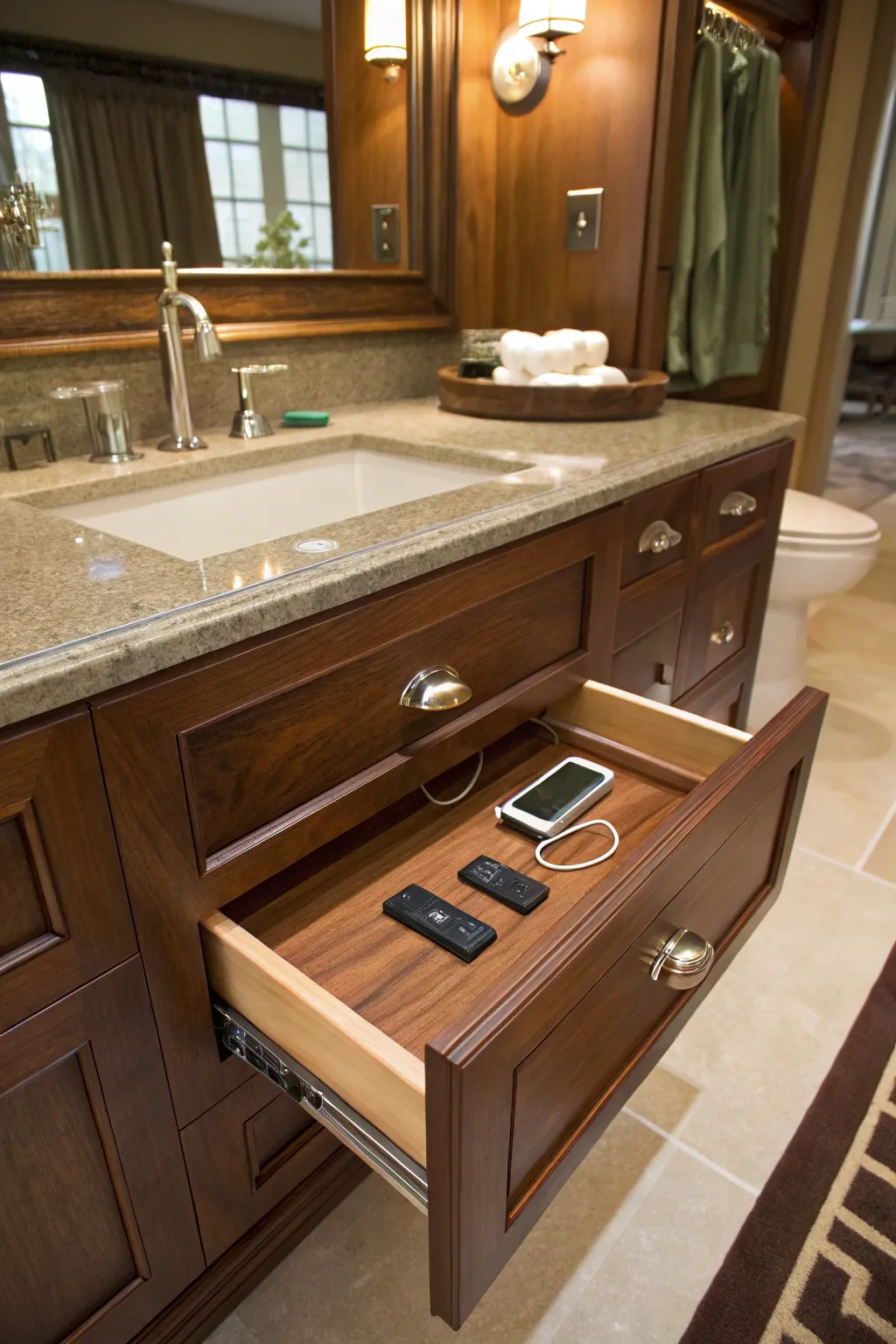 18+ Smart Bathroom Outlet Placement Ideas