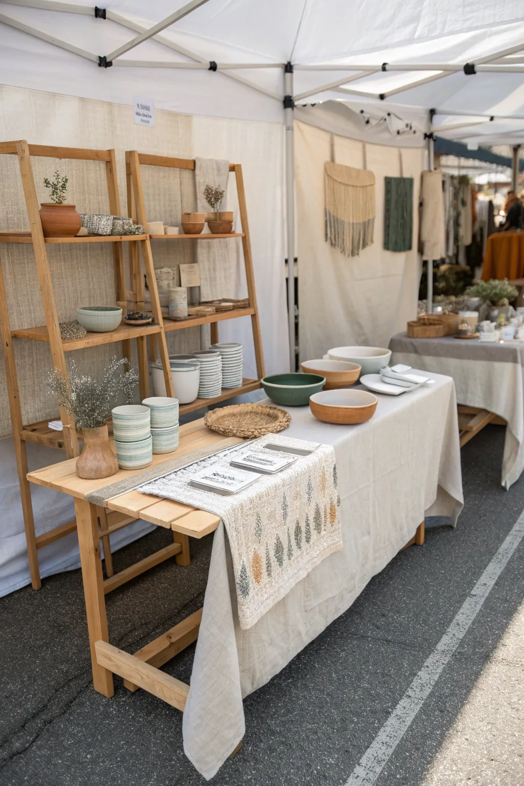 19+ Creative Farmers Market Booth Display Ideas