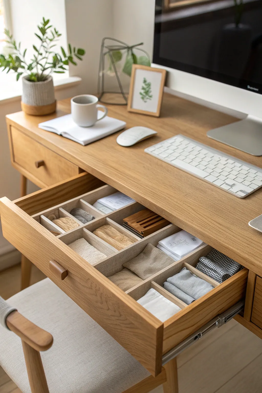 17+ Smart Ideas to Organize Your Desk Drawers