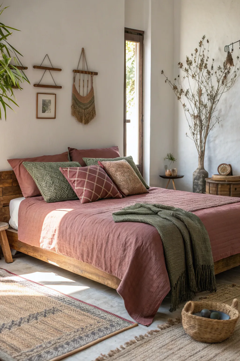 17+ Stylish Mauve Bedroom Ideas to Inspire You