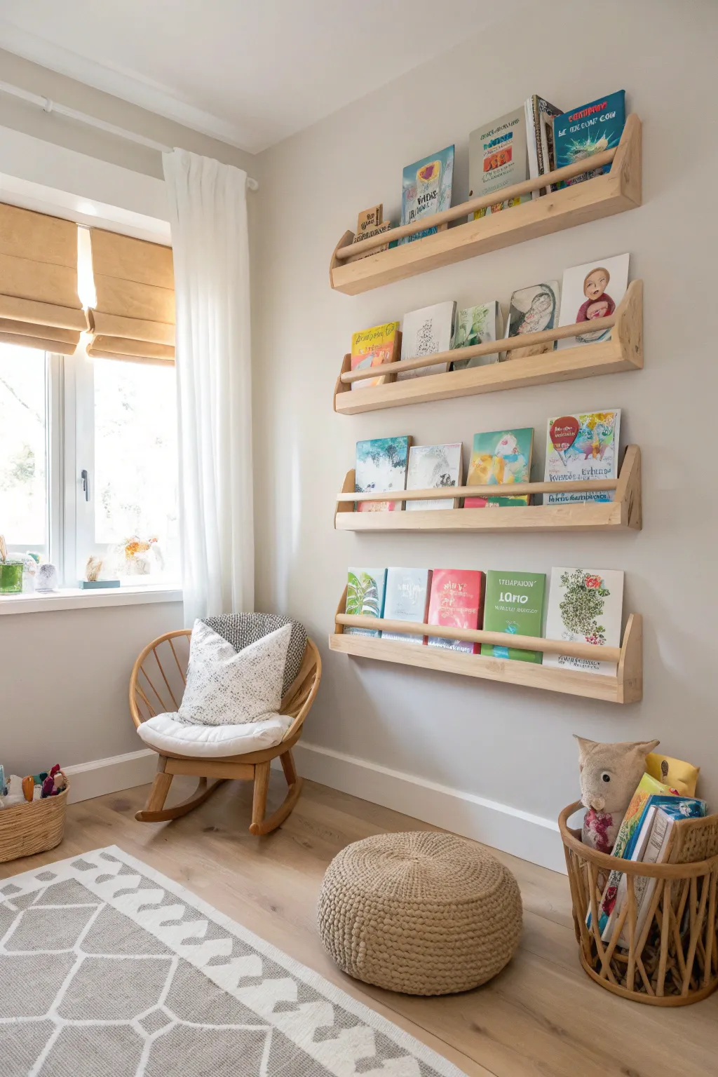 19+ Smart Toy Room Organization Ideas
