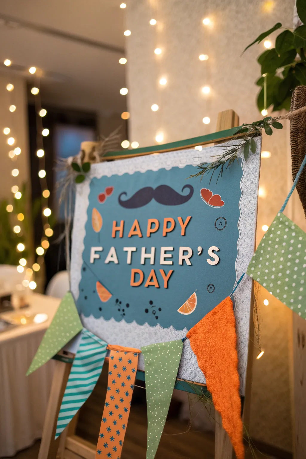 17+ Creative Father’s Day Decoration Ideas