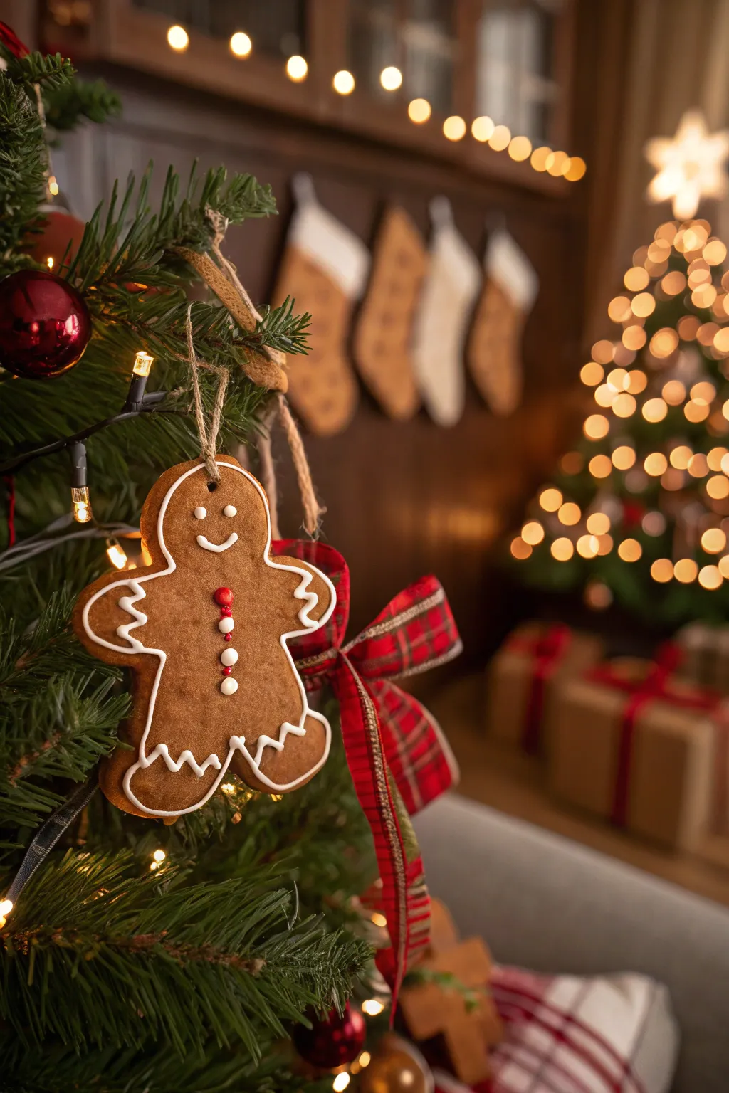 16+ Creative Gingerbread Tree Ideas for the Holidays