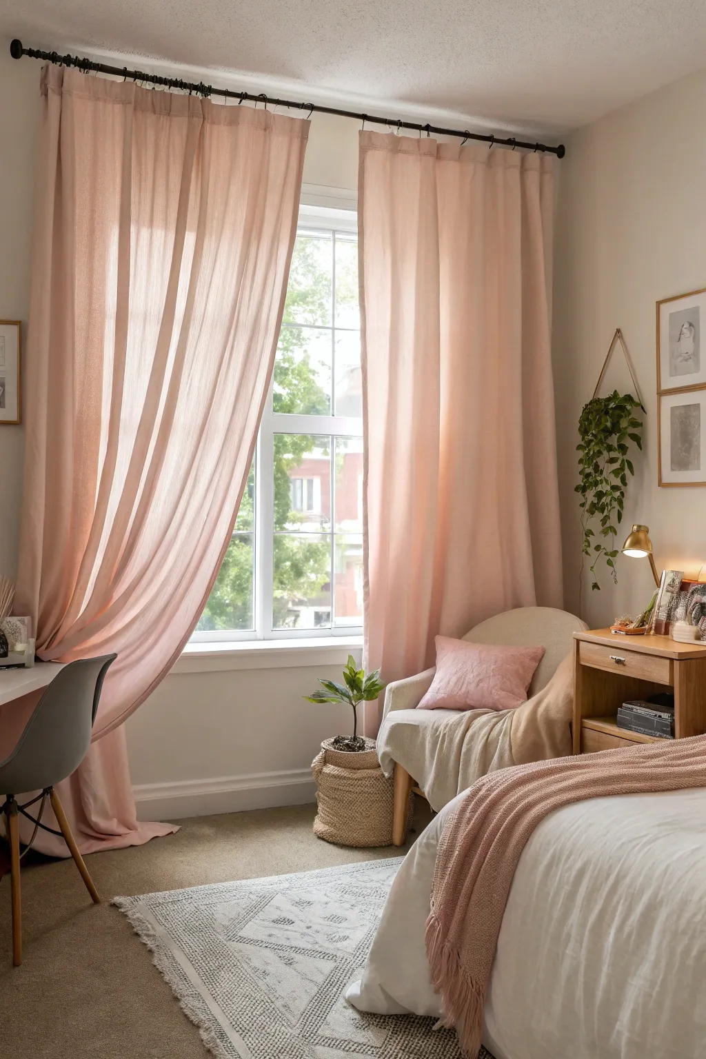 20+ Chic Dorm Room Inspo Ideas