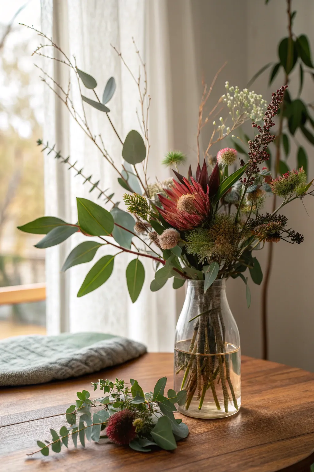 19+ Inspiring Ikebana Flower Arrangement Ideas