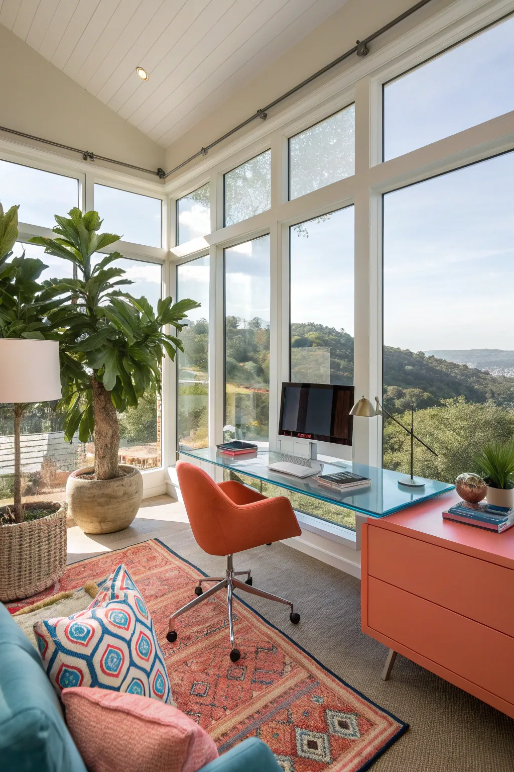 17+ Inspiring Large Home Office Ideas to Transform Your Space