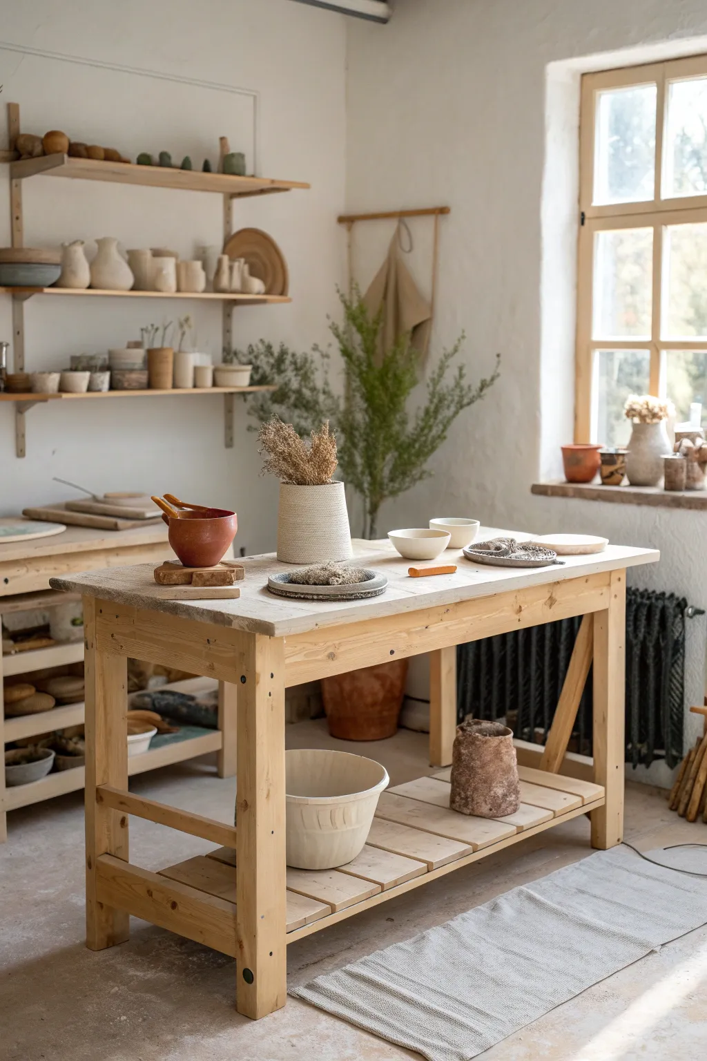 15+ Inspiring Pottery Studio Ideas for Your Home