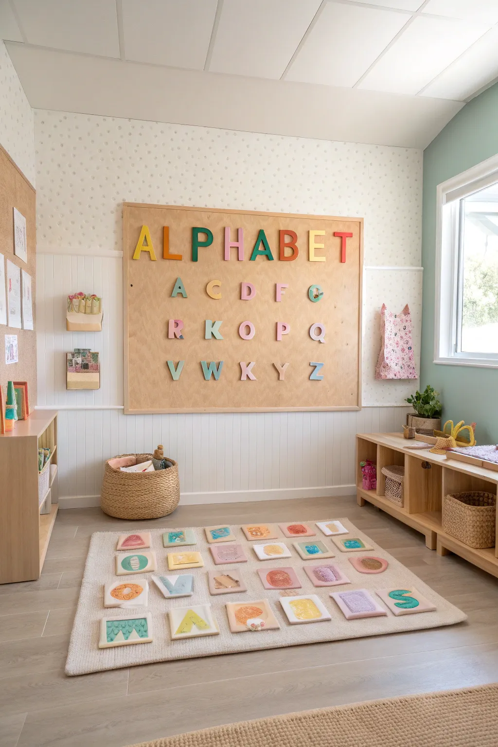 15+ Inspiring Preschool Classroom Decoration Ideas